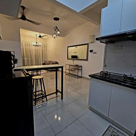 Apartment In Sepang, Klia Exterior photo