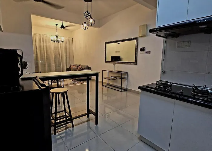 Apartment In Sepang, Klia