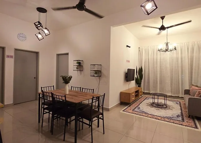 Apartment In Sepang, Klia