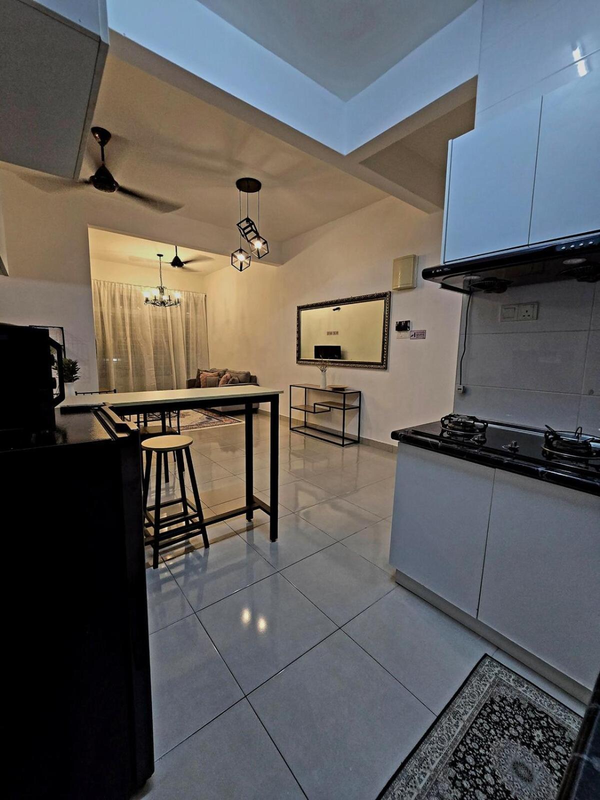 In Sepang, Klia Apartment Sepang