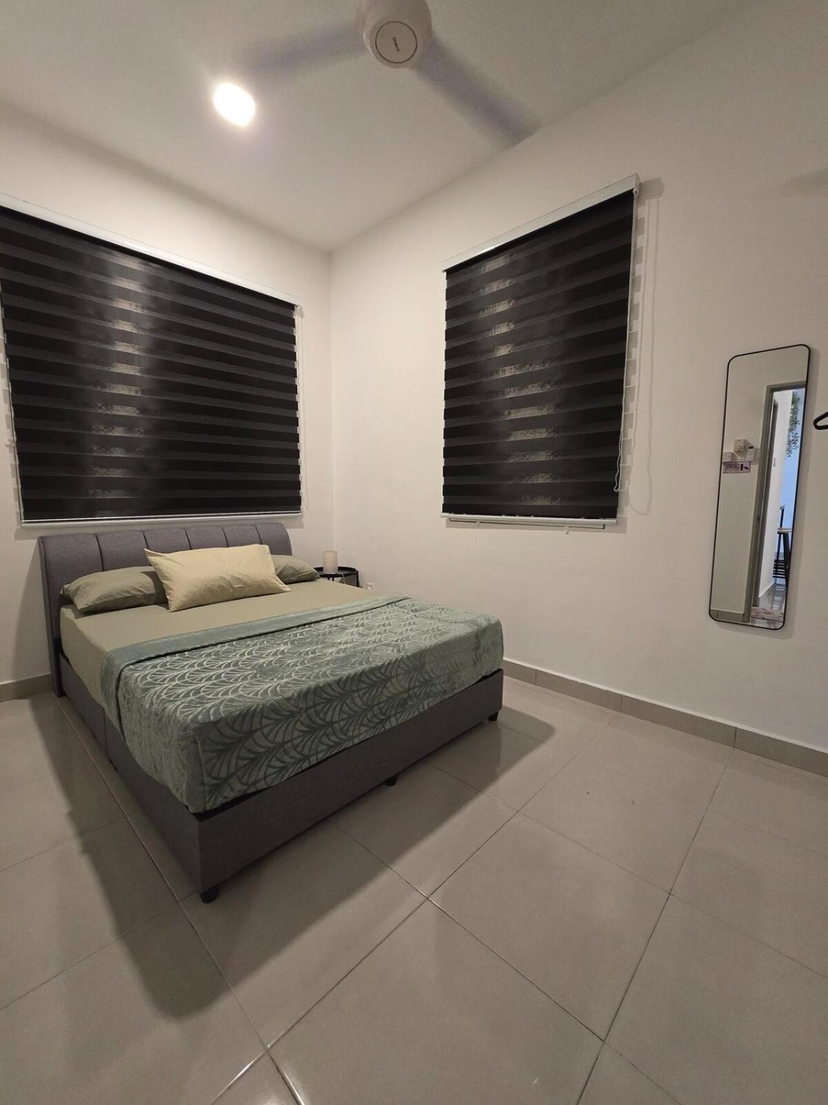 In Sepang, Klia Apartment