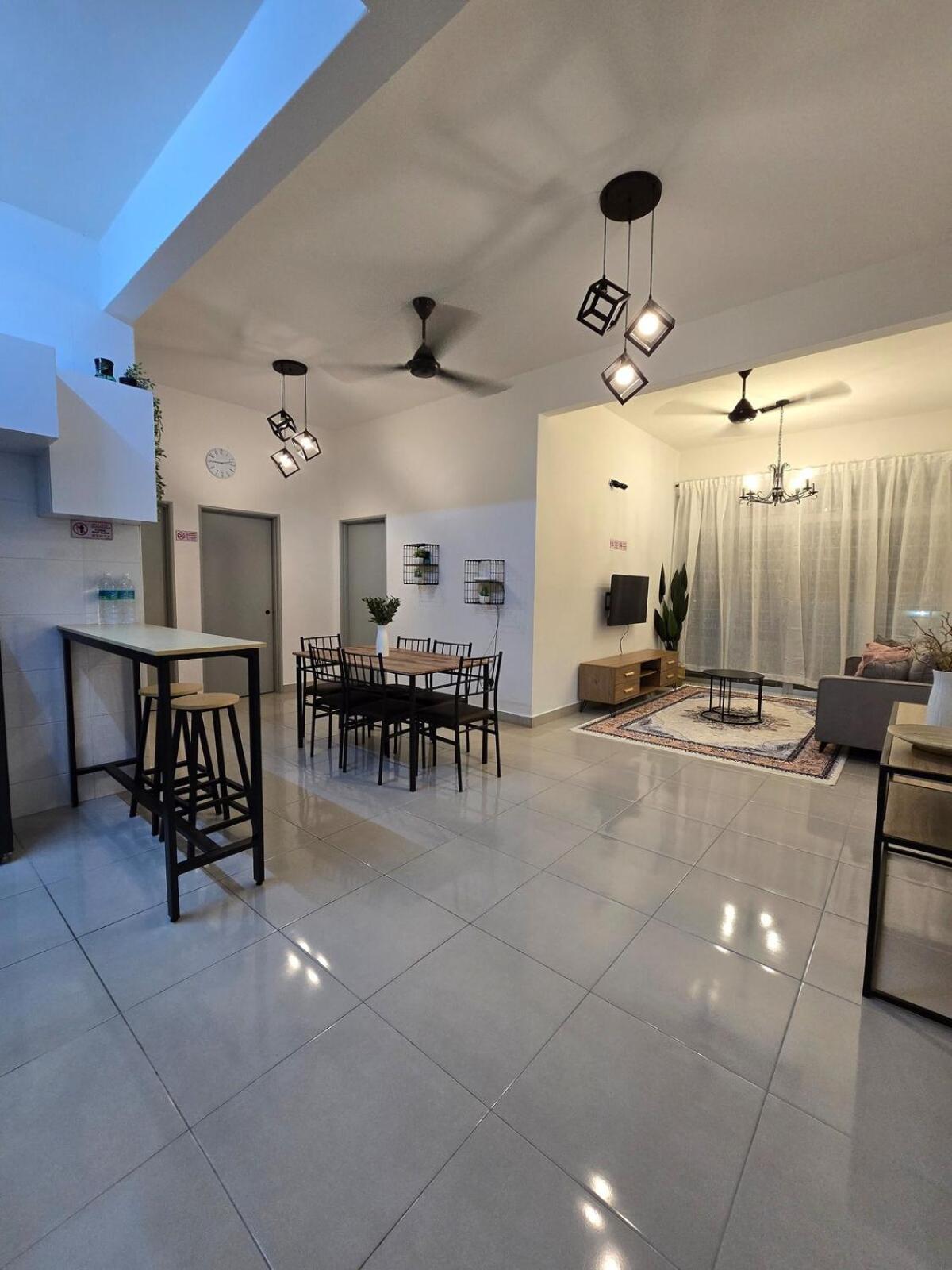 Apartment In Sepang, Klia *